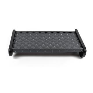 Hylde til instrumentbord (2001-2010, grå med grå syning) Renault Trafic 2001–2015 foto 4