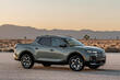 Test af Hyundai Santa Cruz pickup i 1. generation foto 2