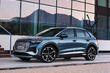 Test af den elektriske crossover Audi Q4 e-tron foto 3