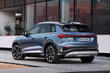 Test af den elektriske crossover Audi Q4 e-tron foto 4