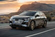 Test af den elektriske crossover Audi Q4 e-tron foto 2