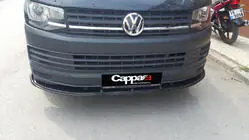 Volkswagen T6 2015–2024 Front læbeskørte 2019-2021 Orion (ABS) foto 6