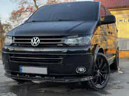 Volkswagen T6 2015–2024 Front læbeskørte 2019-2021 Orion (ABS) foto 2