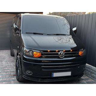 Front læbeskørte 2019-2021 Orion (ABS) foto 4