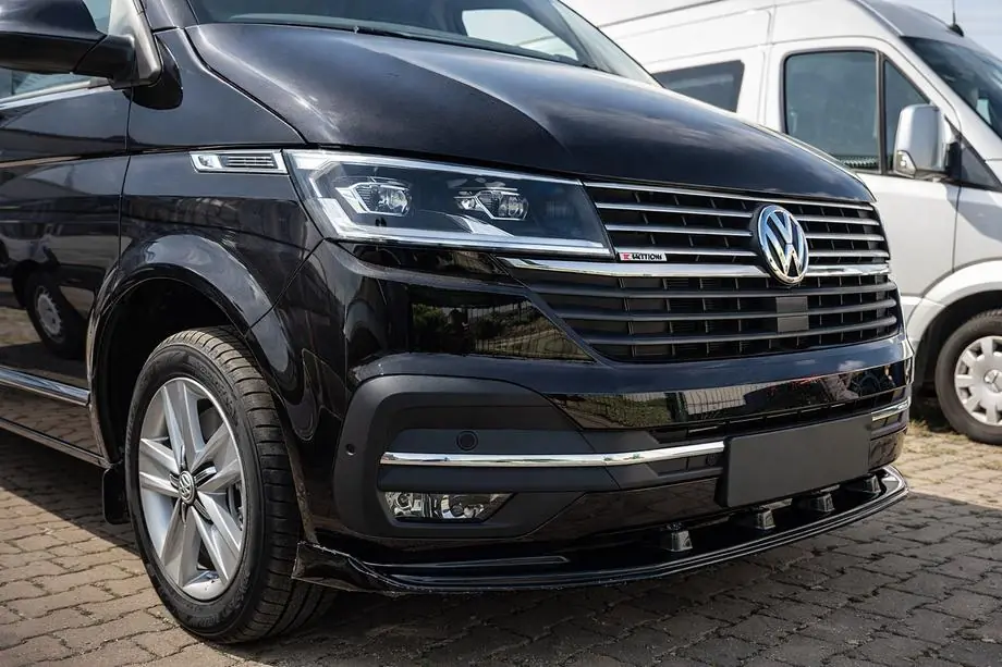 Volkswagen T6 2015–2024 Front læbeskørte 2019-2021 Orion (ABS) Image