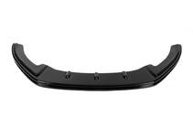 Volkswagen Caddy 2010–2015 Front læbespoiler til kofanger (ABS) foto 2
