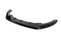 Volkswagen Caddy 2010–2015 Front læbespoiler til kofanger (ABS) foto 1
