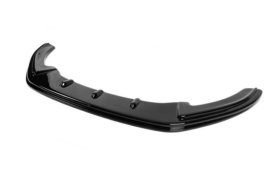 Volkswagen Caddy 2010–2015 Front læbespoiler til kofanger (ABS) Image