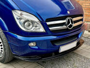 Mercedes Sprinter W906 2006–2018 Frontlip 2006-2013 (ABS) foto 1