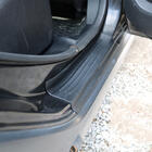 Dacia Sandero 2013–2020 EuroCap dørtrinslister (4 stk., ABS) foto 3