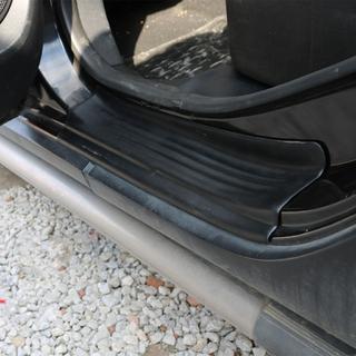EuroCap dørtrinslister (4 stk., ABS) Renault Sandero 2013–2022 foto 4