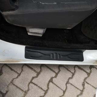 EuroCap dørtrinslister (4 stk., ABS) Renault Lodgy 2013–2022 foto 2