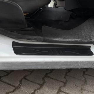 EuroCap dørtrinslister (4 stk., ABS) Dacia Lodgy 2012–2022 foto 1