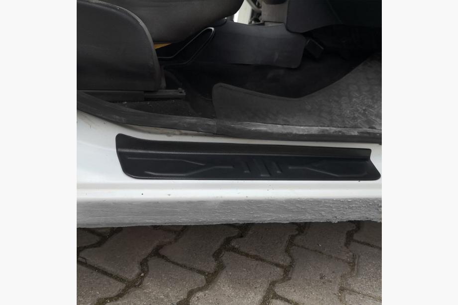 Dacia Lodgy 2012–2022 EuroCap dørtrinslister (4 stk., ABS) Image