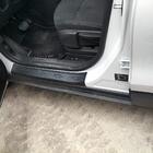 Opel Crossland X 2017–2024 EuroCap dørtrinslister (4 stk., ABS) foto 1