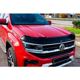 Motorhjelmsdeflektor V1 (EuroCap) Volkswagen Amarok 2022– foto 1