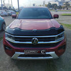 Volkswagen Amarok 2022– Motorhjelmsdeflektor (EuroCap Dragon) foto 1