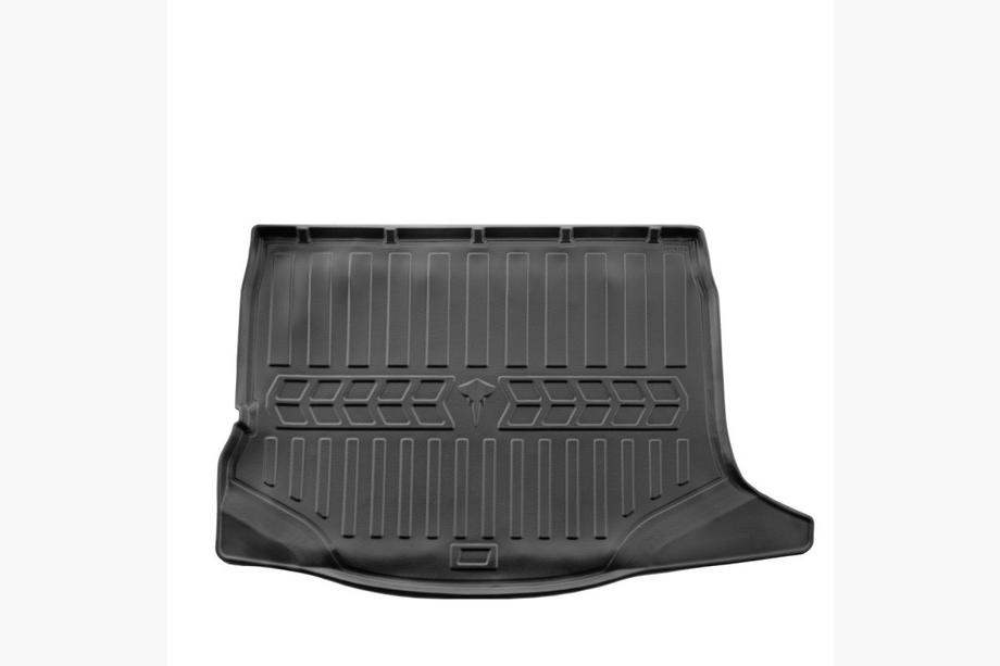 Nissan Leaf 2017– 3D bagagerumsmåtte (uden subwoofer) (Stingray) Image