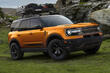 Anmeldelse af firehjulstrukne crossover Ford Bronco Sport foto 3