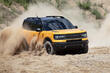 Anmeldelse af firehjulstrukne crossover Ford Bronco Sport foto 2