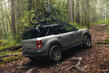 Anmeldelse af firehjulstrukne crossover Ford Bronco Sport foto 4