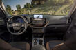 Anmeldelse af firehjulstrukne crossover Ford Bronco Sport foto 5