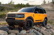 Anmeldelse af firehjulstrukne crossover Ford Bronco Sport foto 1
