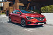 Test af opdaterede Renault Megane Sedan, 4. generation foto 2