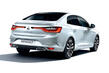 Test af opdaterede Renault Megane Sedan, 4. generation foto 4