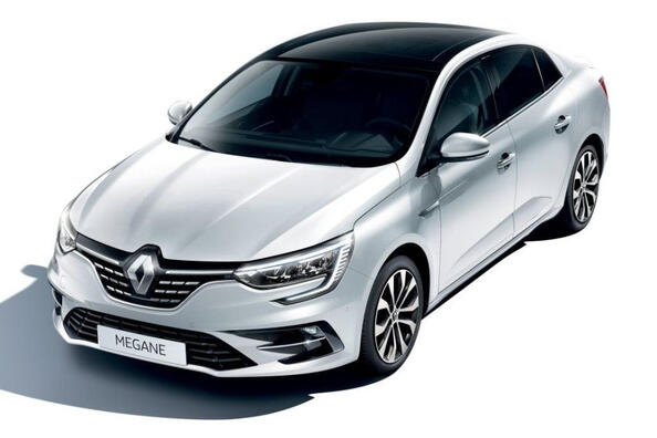 Test af opdaterede Renault Megane Sedan, 4. generation