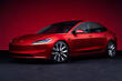Opdateret elektrisk sedan Tesla Model 3 foto 2