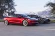 Opdateret elektrisk sedan Tesla Model 3 foto 1