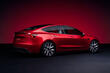 Opdateret elektrisk sedan Tesla Model 3 foto 3