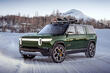 Test af den elektriske SUV Rivian R1S foto 4