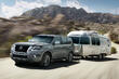 Test af den opdaterede 400 hk Nissan Armada SUV foto 1