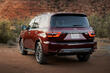 Test af den opdaterede 400 hk Nissan Armada SUV foto 4