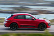 Opdateret firehjulstrukket crossover Porsche Macan foto 1
