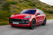 Opdateret firehjulstrukket crossover Porsche Macan foto 3