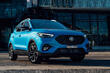 Test af den kompakte crossover MG ZS foto 2