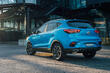 Test af den kompakte crossover MG ZS foto 3