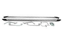 Volkswagen T5 Transporter 2003–2010 Volkswagen T5 Transporter DOT Line sidetrin lang akselafstand foto 1