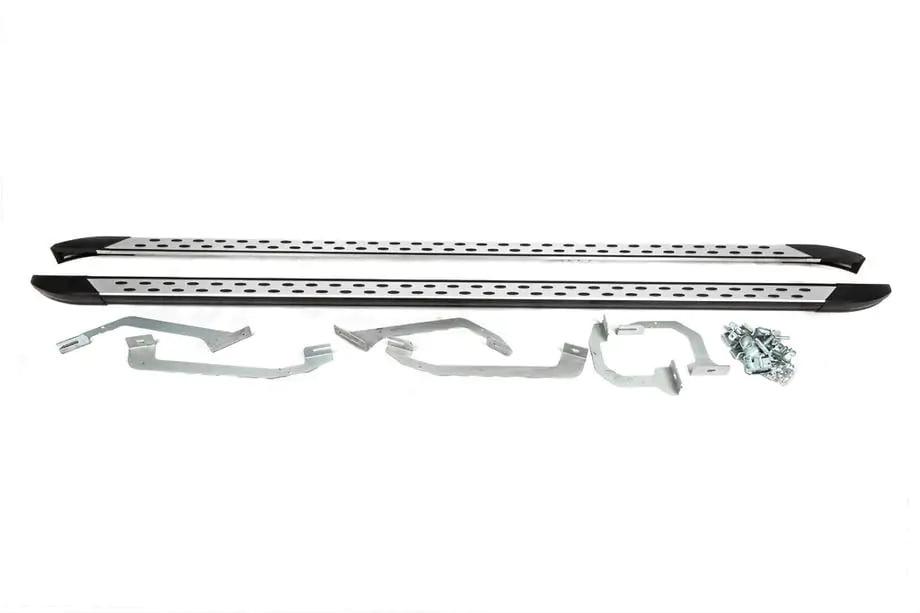 Volkswagen T5 Transporter 2003–2010 Volkswagen T5 Transporter DOT Line sidetrin lang akselafstand Image