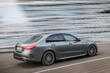 Mercedes-Benz C-Class W206: elegance og teknologi i ny generation foto 3
