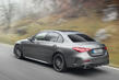 Mercedes-Benz C-Class W206: elegance og teknologi i ny generation foto 4