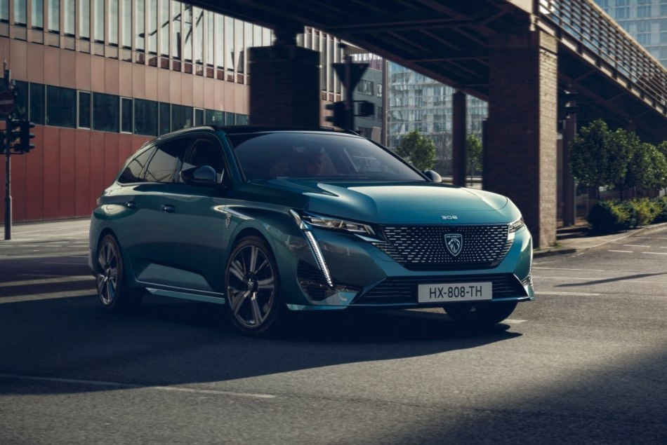 Test af tredje generation af Peugeot 308 SW