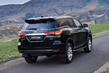 Toyota Fortuner: indbegrebet af en moderne offroader foto 4