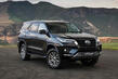 Toyota Fortuner: indbegrebet af en moderne offroader foto 1