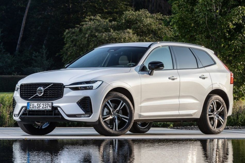 Opdateret crossover i anden generation – Volvo XC60