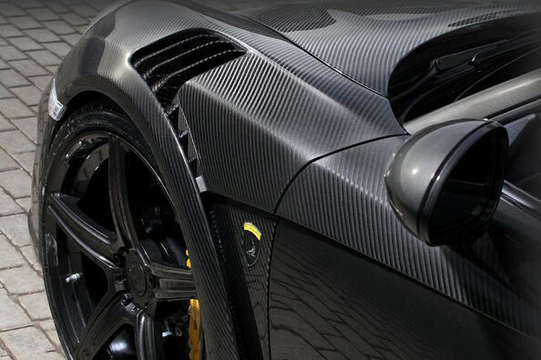 Særlige kendetegn ved carbonfolie til bilens tuning