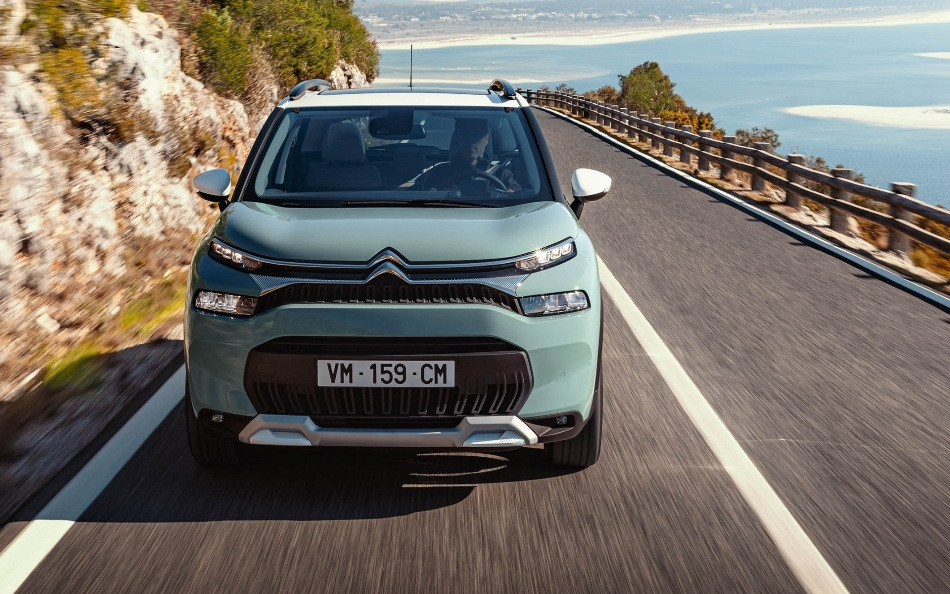Citroen C3 Aircross: et friskt blik på mobilitet i byen